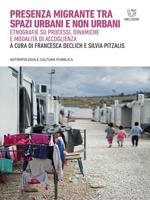cover image of Presenza migrante tra spazi urbani e non urbani